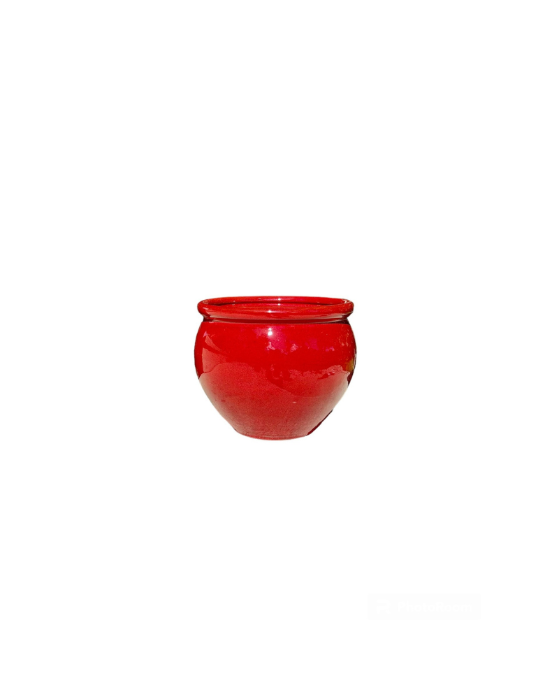 BOLDO Rouge Emaillé 20 cm