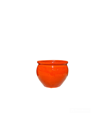 BOLDO Orange Emaillé 20 cm